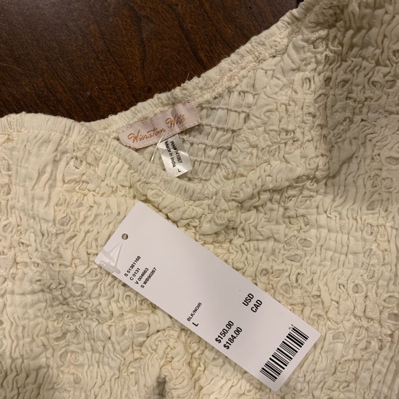 Urban outfitters white romper - Picture 6 of 6